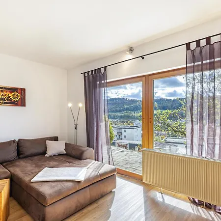 Südalb Apartamento Albstadt