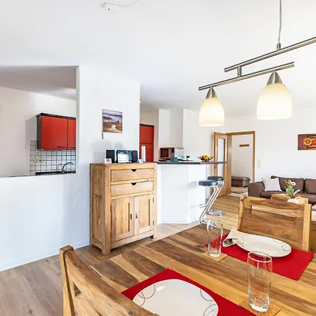 Südalb Apartamento Albstadt