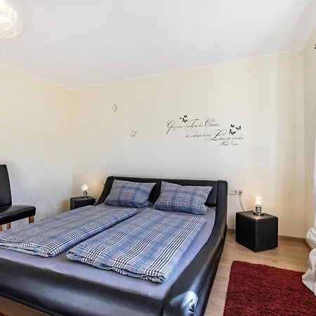 Südalb Apartamento Albstadt