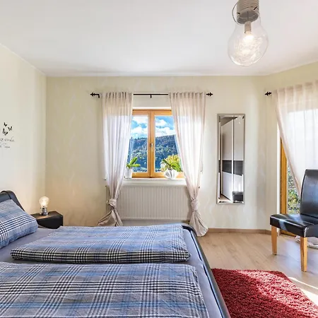 Apartmán Suedalb Albstadt