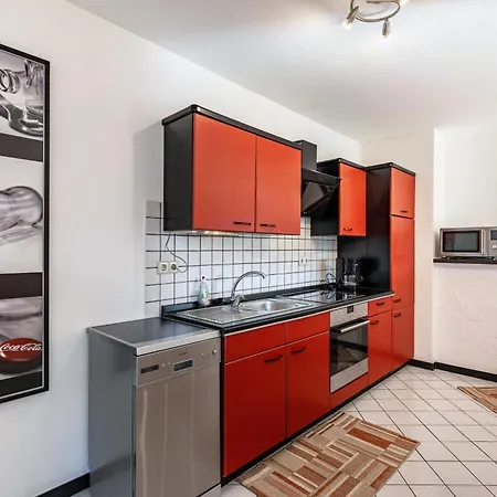 Suedalb Apartment