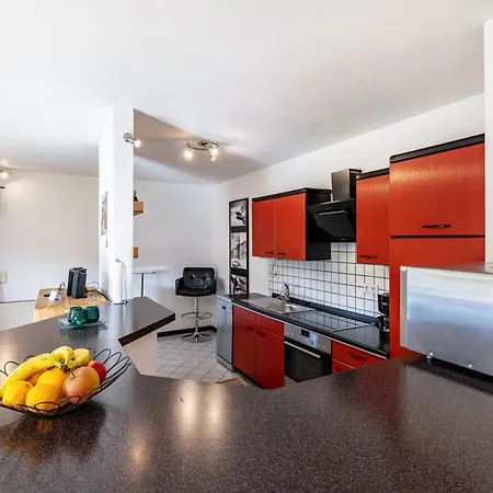 Apartamento Suedalb *