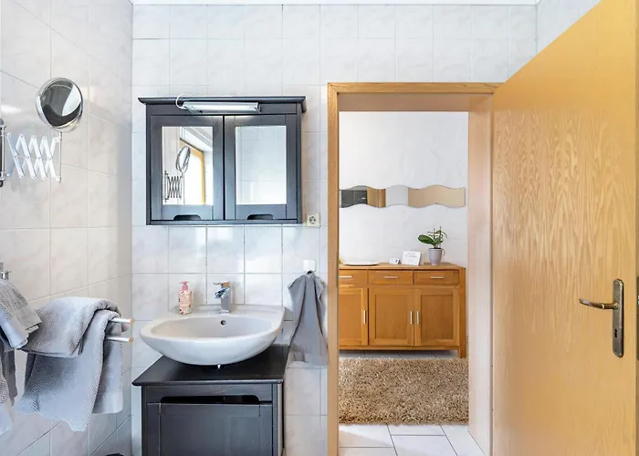 Suedalb アパート *