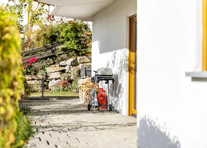 Suedalb アパート *