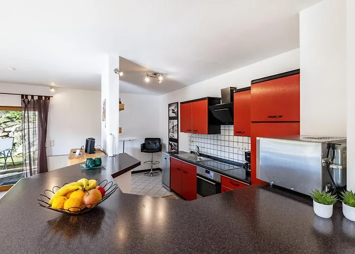 Suedalb アパート *